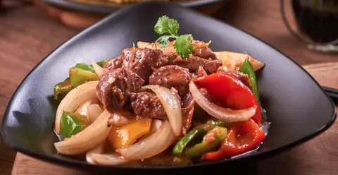 Hình ảnh Bò lúc lắc