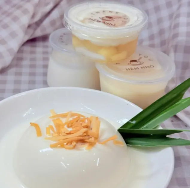 Hình ảnh 4ever Sweet - Tứ Vị Ngọt Ngào