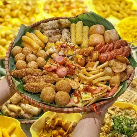 Hình ảnh Combo Thượng Hạng