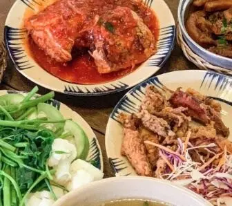 Hình ảnh Mắm chưng