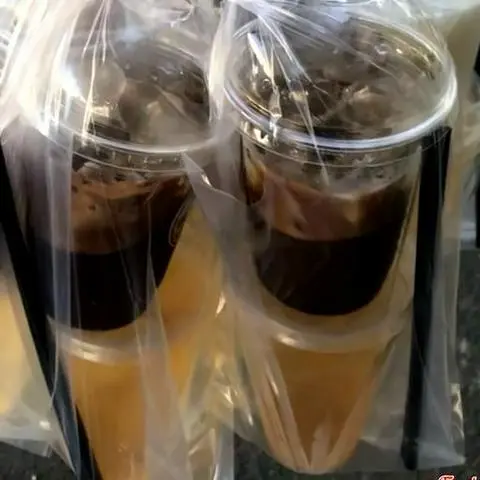 Hình ảnh Cafe đen đá