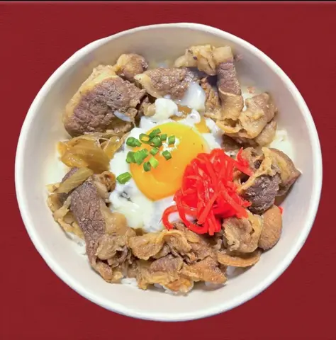Hình ảnh GyuDon - Cơm Thịt Bò Mỹ Hầm