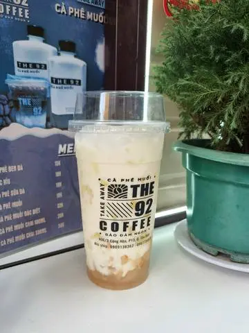 Hình ảnh Sữa chua mứt mật ong đào