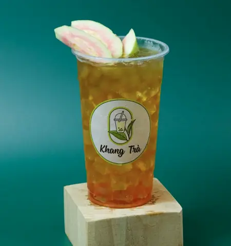 Hình ảnh Trà ổi hồng
