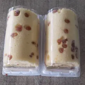 Hình ảnh Bánh bông lan nho