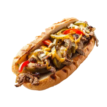 Hình ảnh Doner kebab - bánh dài