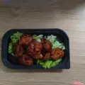 Hình ảnh Gà giòn có Sốt 