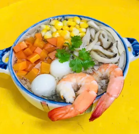 Hình ảnh Súp tôm