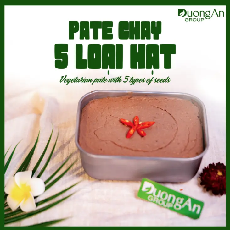 Hình ảnh Pate chay - 1kg