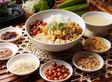 Hình ảnh Cơm hến
