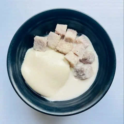 Hình ảnh Tàu hũ khoai môn
