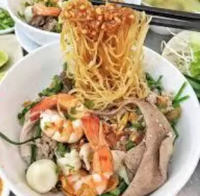 Hình ảnh Hủ tíu khô