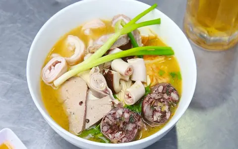 Hình ảnh Bún lòng