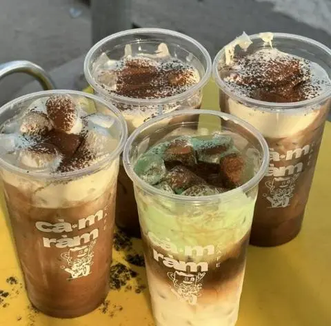 Hình ảnh Cacao kem muối-size S
