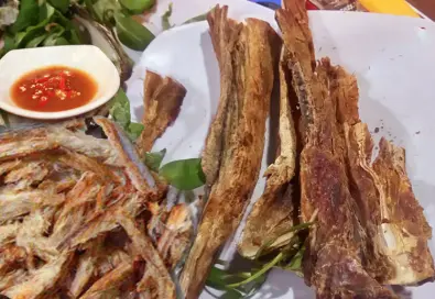 Hình ảnh Khô cá đường