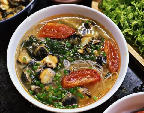 Hình ảnh Bún ốc 