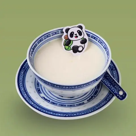 Hình ảnh Váng sữa trứng Hồng kông