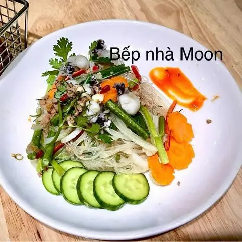 Hình ảnh Miến trộn Thái Lan chua cay