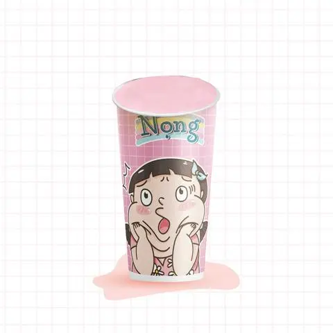Hình ảnh Hồng Trà Pinky