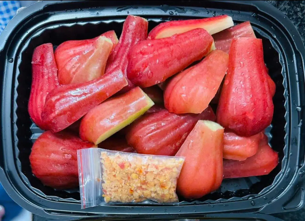 Hình ảnh Mận kèm muối - 300g