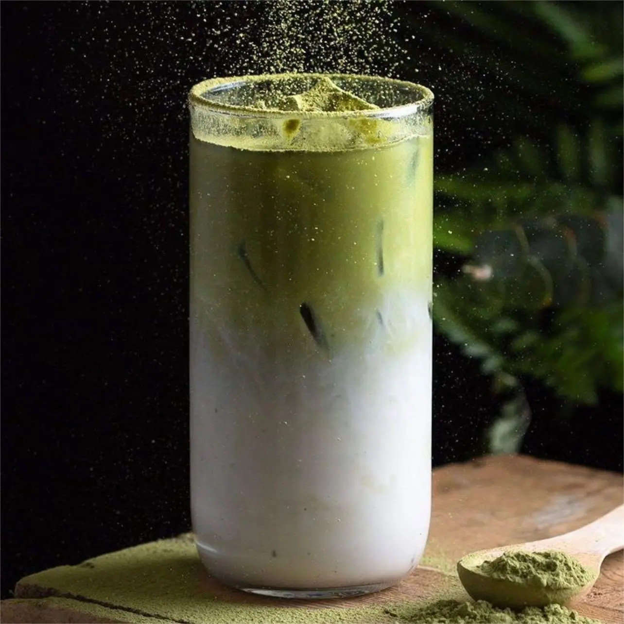 Hình ảnh Matcha latte