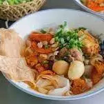 Hình ảnh Mì quảng thập cẩm có trứng