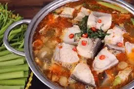 Hình ảnh Lẩu đệ nhất cá bớp