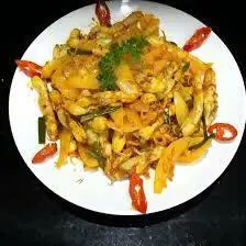 Hình ảnh Móng tay xào sa tế