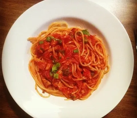 Hình ảnh Tuna sauce