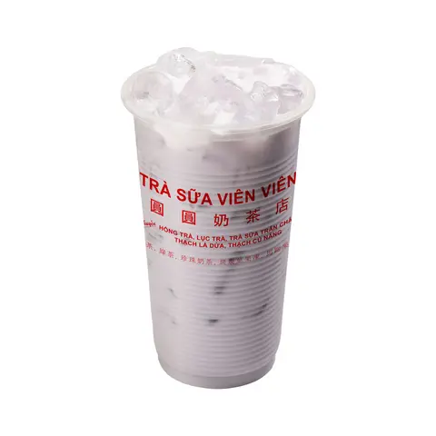 Hình ảnh Trà sữa khoai môn - 芋香奶茶