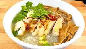 Hình ảnh Miến măng gà