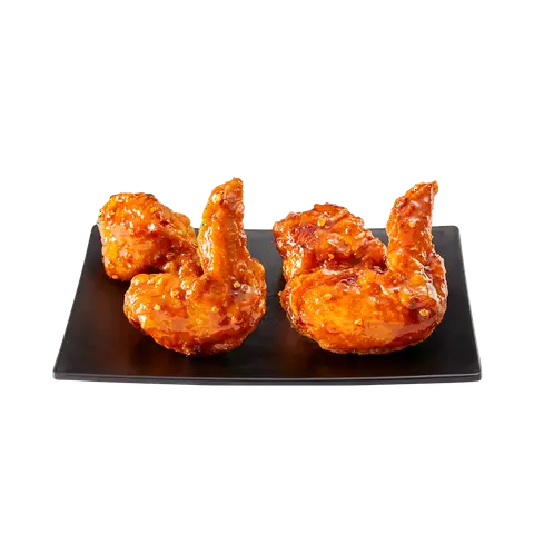 Hình ảnh Combo 2 Cánh gà sốt ngũ vị