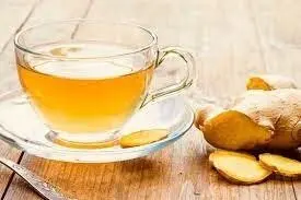 Hình ảnh Trà gừng