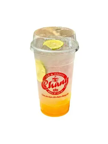Hình ảnh Soda chanh dây