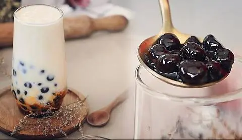Hình ảnh Sữa chua trân châu