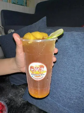 Hình ảnh Trà đào