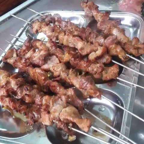 Hình ảnh Thịt xiên