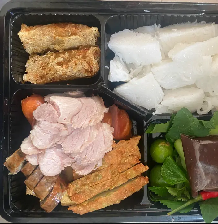 Hình ảnh Bún đậu đặc biệt