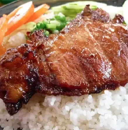 Hình ảnh Cơm sườn