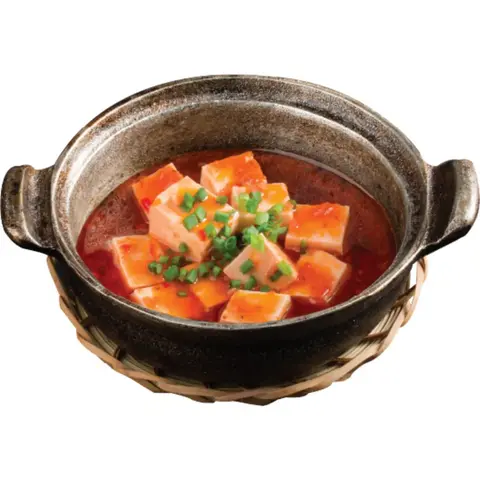 Hình ảnh Đậu hủ Tứ Xuyên