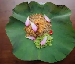 Hình ảnh Cơm chiên an lạc