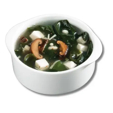 Hình ảnh Súp rong biển