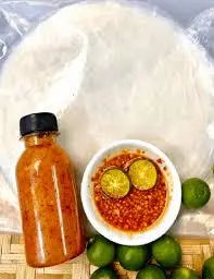 Hình ảnh Combo 10 bịch kèm 1 sốt tắc đặc biệt