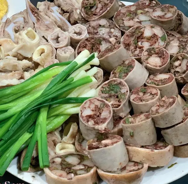 Hình ảnh Lòng hấp nhỏ