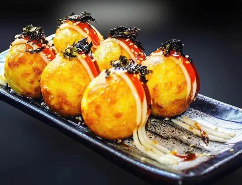 Hình ảnh Takoyaki