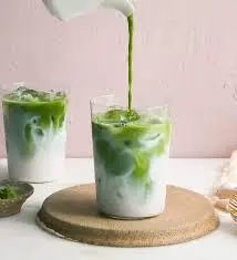 Hình ảnh Matcha latte
