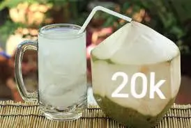Hình ảnh Nước dừa