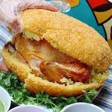Hình ảnh Gà không lối thoái - con
