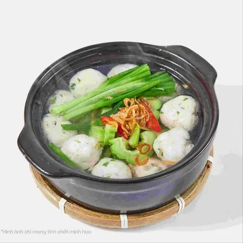 Hình ảnh Lẩu cá thác lác