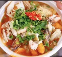 Hình ảnh Bánh canh cua thố nhỏ